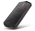 Boitier externe USB-C 3.2 Axagon EEM2-GAM - S-ATA/NVMe M.2 Type 2280 (Noir)