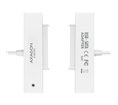 Boitier externe USB 2.0 Axagon ADSA-1S - S-ATA 2,5" (Blanc)
