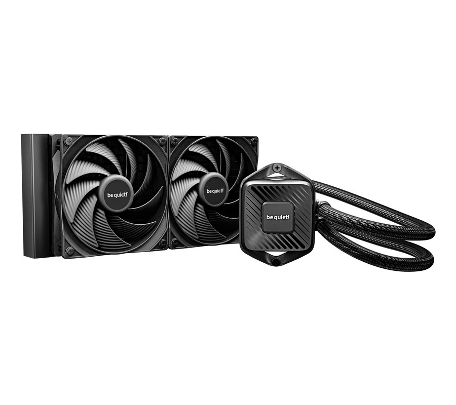 Kit Watercooling AIO be quiet! Pure Loop 3 - 240mm (Noir)