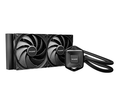 be quiet! PURE LOOP 3