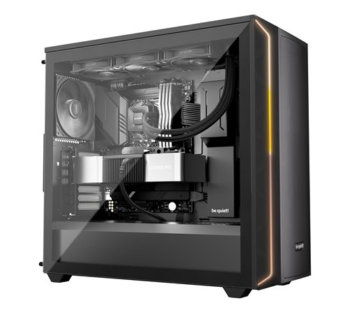 Kit Watercooling AIO be quiet! Pure Loop 3 - 360mm (Noir)