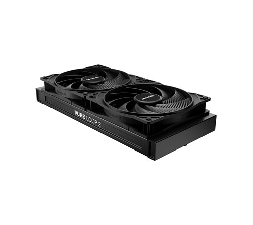 Kit Watercooling AIO be quiet! Pure Loop 2 RGB - 280mm (Noir)