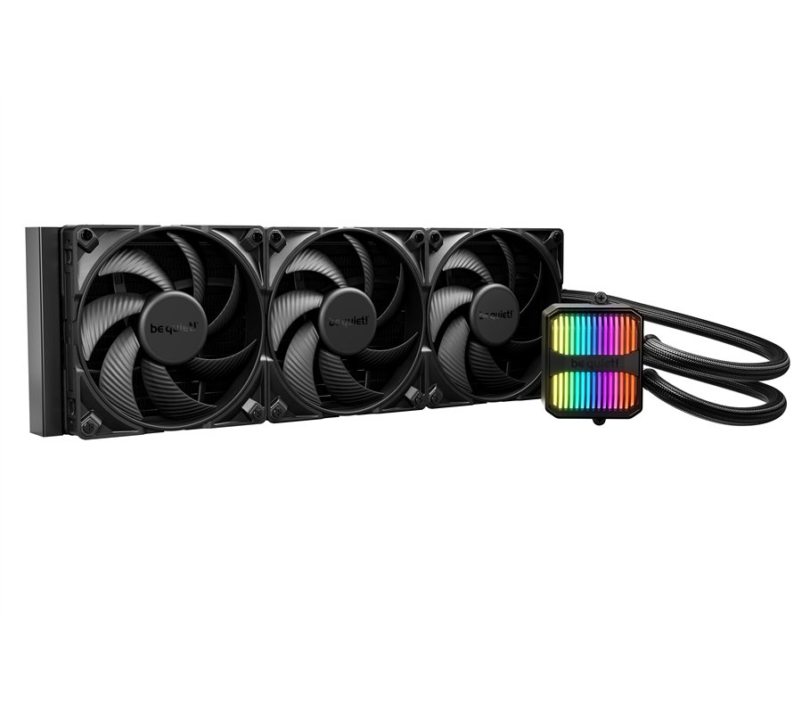 Kit Watercooling AIO be quiet! Silent Loop 3 RGB - 420mm (Noir)