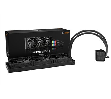 be quiet! Silent Loop 3 420 mm