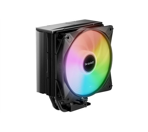 be quiet! PURE ROCK 3 LX | Ventirad mono tour, socket Intel et AMD, finition noire