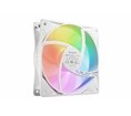 Ventilateur de boitier be quiet! Light Wings LX Reverse RGB - 12cm (Blanc)