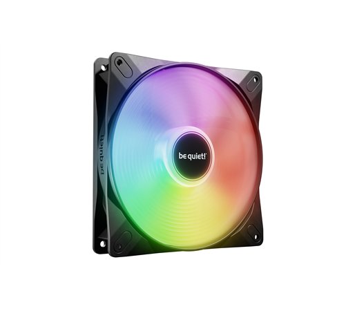 be quiet! Light Wings LX 120 mm PWM | Ventilateur PC ARGB high-speed