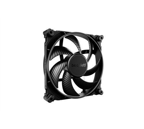 be quiet! SILENT WINGS 4 | 140mm PWM high-speed