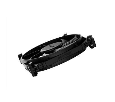 Ventilateur de boitier be quiet! Silent Wings 4 Haute-vitesse - 14cm (Noir)