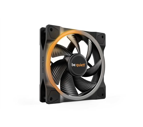 be quiet! Light Wings 120 mm PWM | Ventilateur PC ARGB