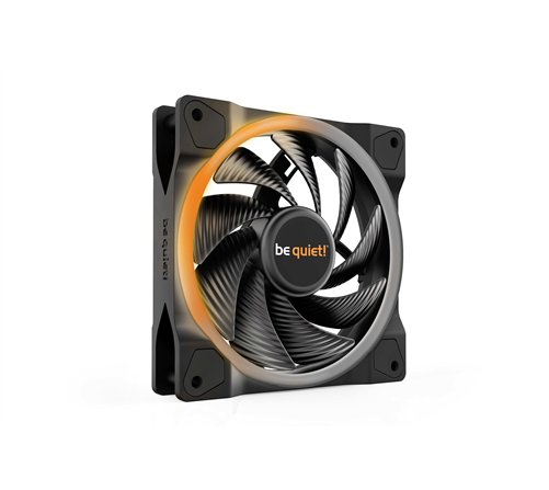 be quiet! Light Wings 120 mm PWM | Ventilateur PC ARGB high-speed
