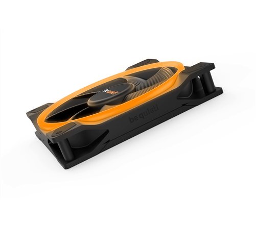 Ventilateur de boitier be quiet! Light Wings RGB - 14cm (Noir)