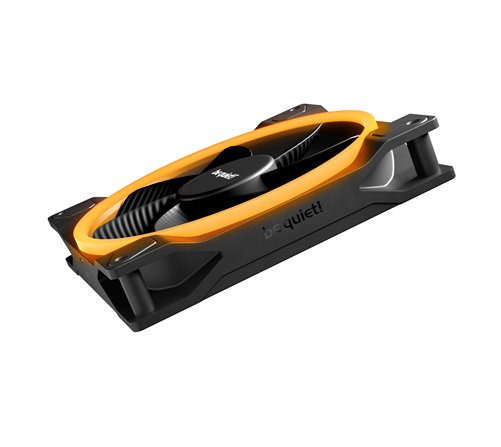 Ventilateur de boitier be quiet! Light Wings Reverse RGB - 14cm (Noir)