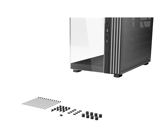 Boitier Grand Tour E-ATX be quiet! Light Base 900 DX RGB avec panneaux vitrés (Noir)