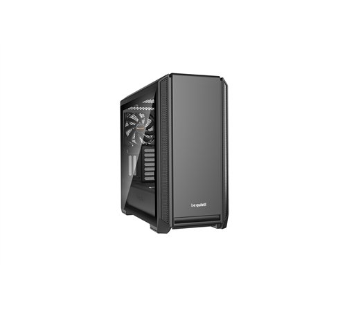 be quiet! Silent Base 601 Window