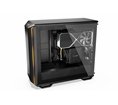 Boitier Moyen Tour ATX be quiet! Dark Base 701 RGB avec panneau vitré (Noir)