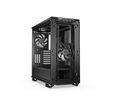 Boitier Moyen Tour ATX be quiet! Dark Base 701 RGB avec panneau vitré (Noir)