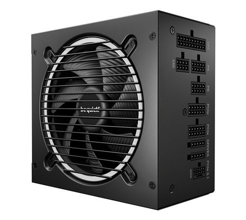 be quiet! Pure Power 13 M | 850W power supply unit
