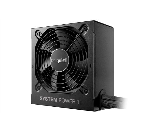 be quiet! SYSTEM POWER 11 650 W - 80 Plus Bronze | Alimentation ATX 3.1