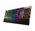 Clavier Gamer mécanique (Silent Linear) be quiet! Light Mount RGB (Noir)