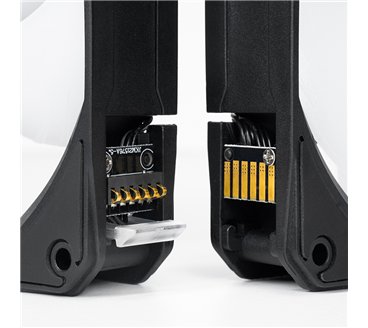 Kit Watercooling AIO Chieftec Iceberg RGB - 240mm (Noir)