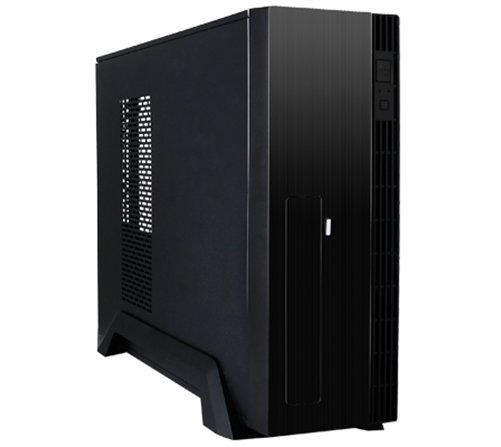 Chieftec UE-02B unité centrale Mini Tower Noir 250 W