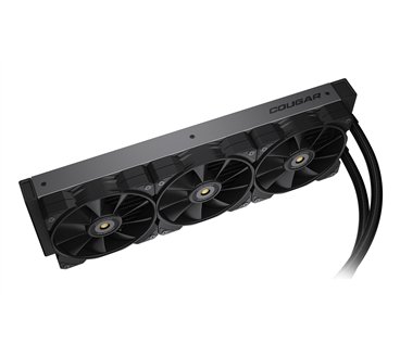 Kit Watercooling AIO Cougar Poseidon GT RGB - 360mm (Noir)