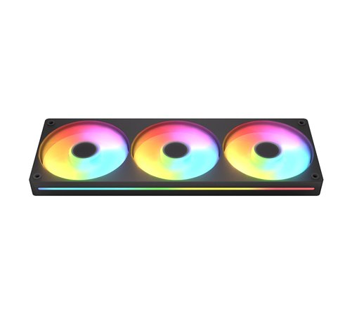 COUGAR CF-UN360FB-RGB Boitier PC Ventilateur 12 cm Noir