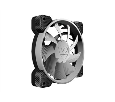 Ventilateur de boitier Cougar Vortex SPB RGB 12cm (Noir)
