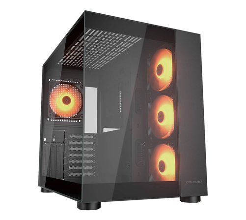 COUGAR CGR-5KA1B-RGB Midi Tower Noir