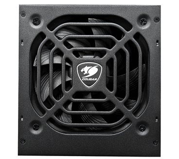 COUGAR CGR-STC600 unité d'alimentation d'énergie 600 W 20+4 pin ATX Noir