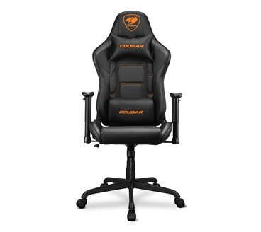 COUGAR Armor Elite CGR-ELI-BLB Siège de jeu universel Siège rembourré Noir