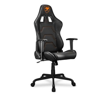 Fauteuil Cougar Armor Elite (Noir)