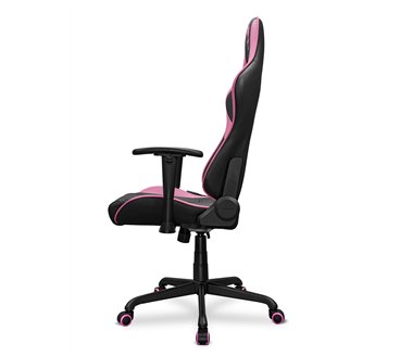 Fauteuil Cougar Armor Elite (Noir/Rose)