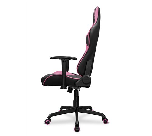 Fauteuil Cougar Armor Elite (Noir/Rose)