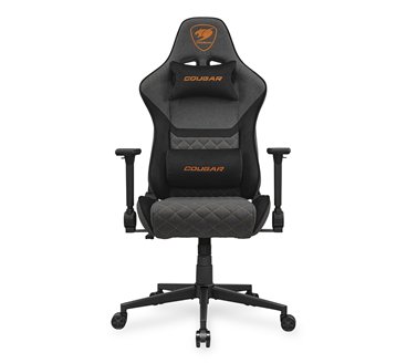 COUGAR Armor One V2 Siège de jeu sur PC Noir