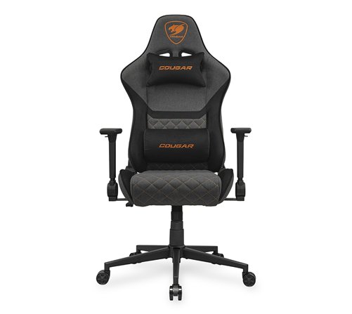 COUGAR Armor One V2 Siège de jeu sur PC Noir