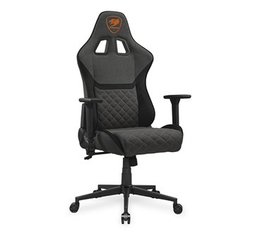 COUGAR Armor One V2 Siège de jeu sur PC Noir