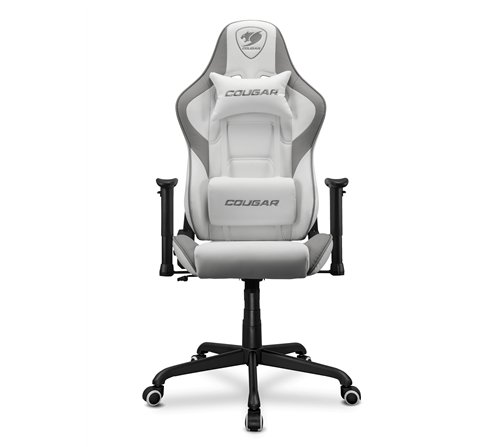 COUGAR CGR-ELI-WHB Siège de jeu universel Siège rembourré Blanc