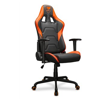 COUGAR Silla Armor Elite Siège de jeu sur PC Chaise avec assise rembourrée
