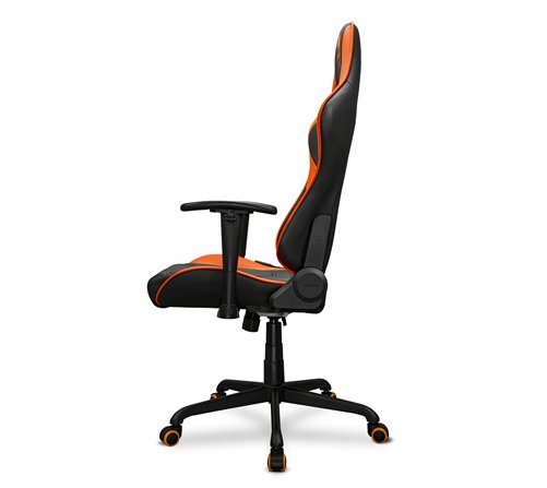 Fauteuil Cougar Armor Elite (Noir/Orange)