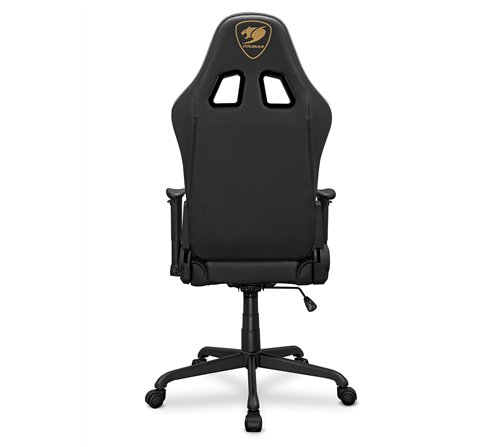 Fauteuil Cougar Armor Elite (Noir/Or)