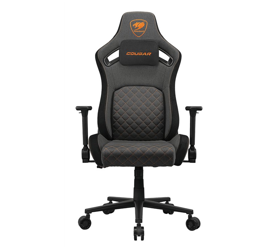 Fauteuil Cougar Defensor (Gris)