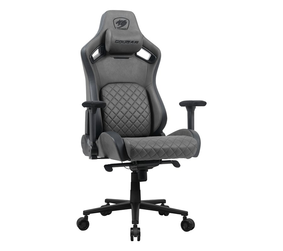 Fauteuil Cougar Defensor S (Gris)