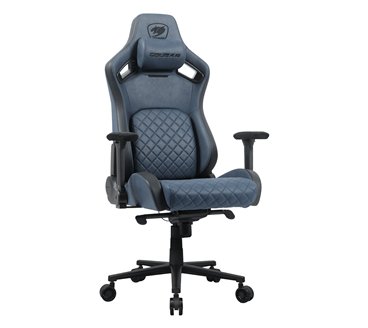 Fauteuil Cougar Defensor S (Bleu)