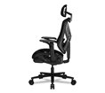 Fauteuil ergonomique Cougar Speeder (Noir)
