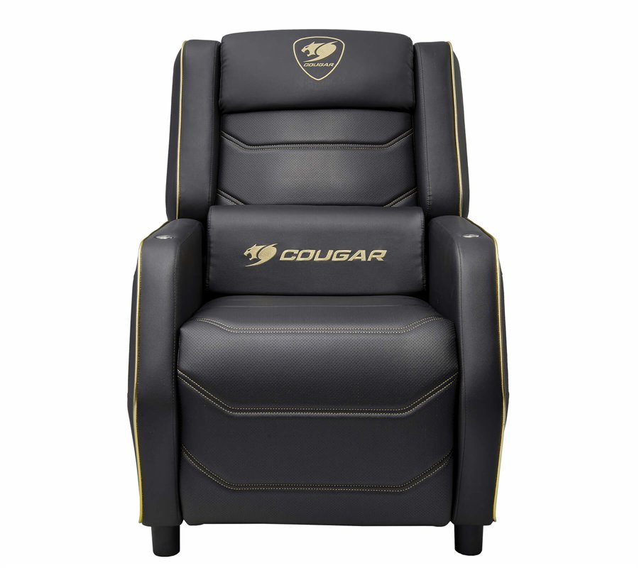Sofa Cougar Ranger Pro (Noir/Or)
