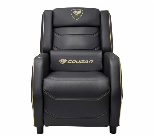 COUGAR CGR-RGP-GLB Fauteuil de gaming Siège rembourré Noir