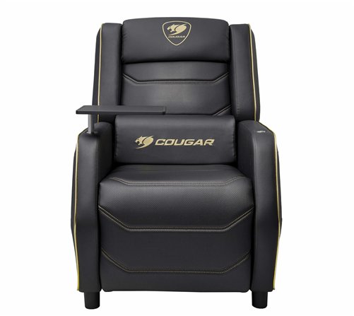 Sofa Cougar Ranger Pro (Noir/Or)