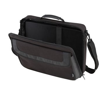 DELL Classic 39,6 cm (15.6") Malette Noir